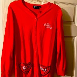 Hello Kitty Sweater